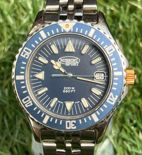 Bulova quartz chronograph - bulova,