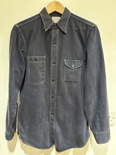 The Real McCoy’s 8 Hour Union Work Shirt Men's