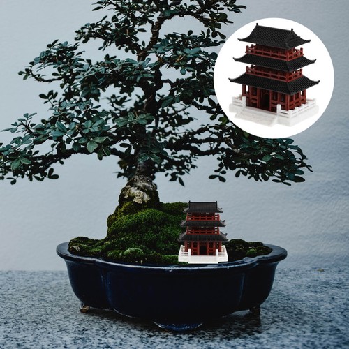 Japanese garden pavilion - ,