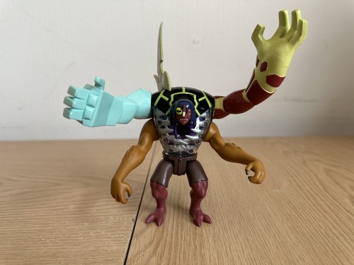 Ben dna alien heroes - ben, 10
