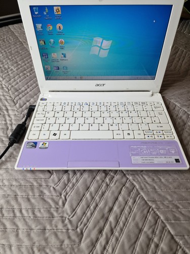 Acer aspire one purple - acer,