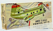 Vintage Airfix Red Stripe