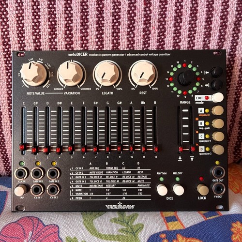 Vermona melodicer stochastic - melodicer,