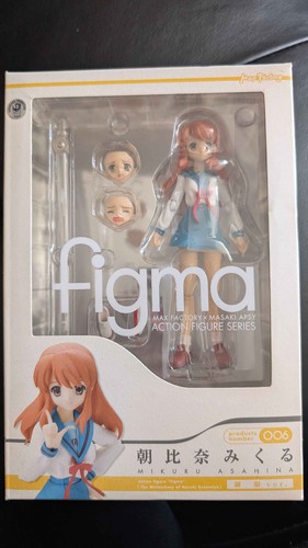 Good smile company - smile, figma