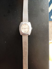 Womens Silver Vintage