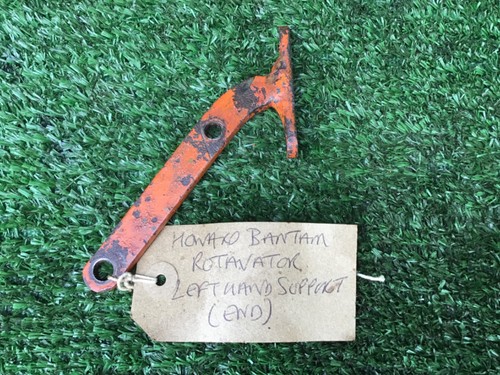 Howard bantam rotavator left - howard,