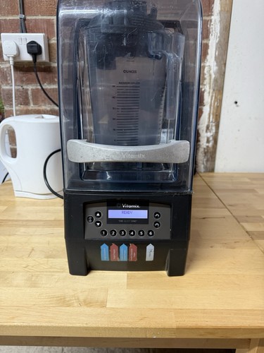 Vitamix the quiet one - vitamix,