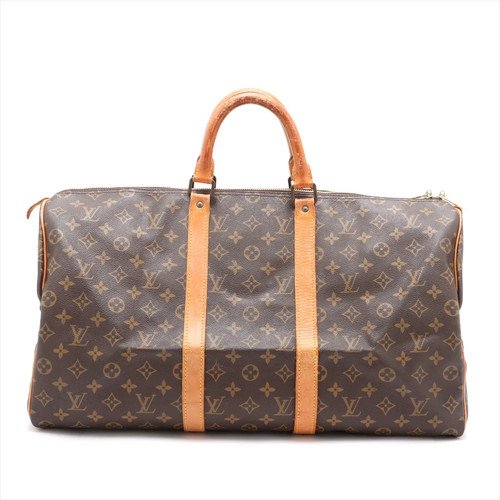 Louis vuitton monogram keepall - vuitton,