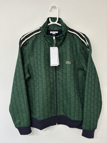 Men lacoste paris jacquard - men's,