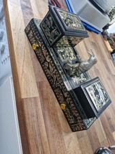 Vintage Mechanical Bird