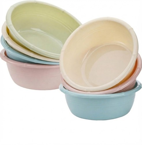 Round washing bowls 5l - round,