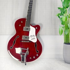 Cherry Red  Jazz Style