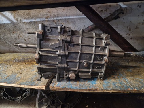 Diffender 110 lt77 gearbox - 110,