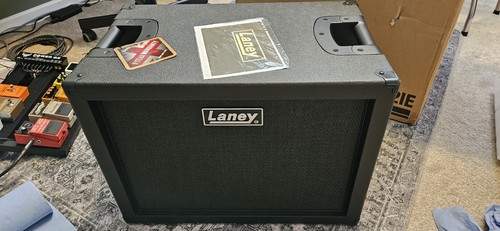 Laney 1x12 watt ohm - 1x12, 80