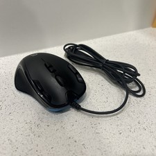 Logitech G300s Optical Ambidextrous Gaming Mouse – 9 Programmable Buttons