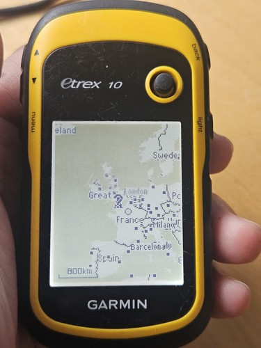 Garmin etrex handheld - etrex,