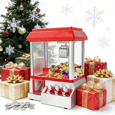 Candy Claw Machine Arcade Game