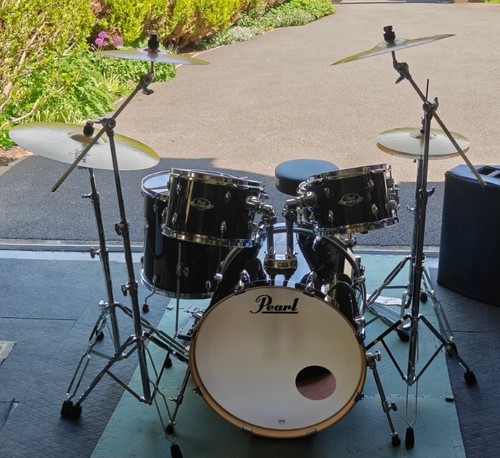 Pearl export fusion drum - pearl,