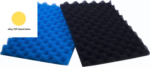 Set fish pond - 1, foam