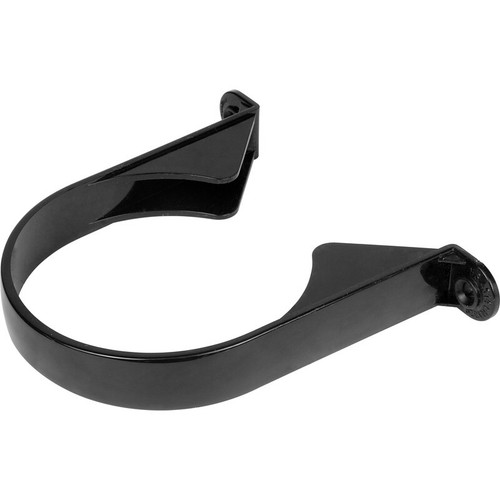 Inch 110mm pipe - inch, clip