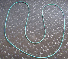 1 x Brand New Green Silicon Belt for the Michell Gyrodec & Gyrodec SE Turntable