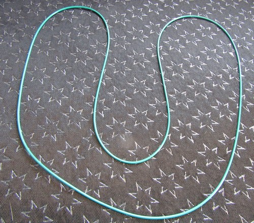 Brand new green - new,