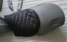 CUSTOM SEAT + 300MM REAR