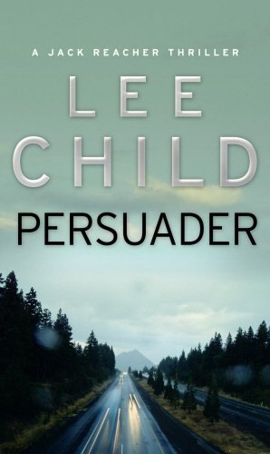Persuader by - reacher,
