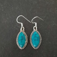 925 Sterling Silver Natural