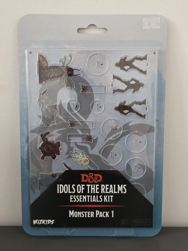 Dungeons dragons idols of - dragons,