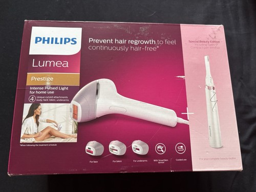 Philips lumea prestige - philips,