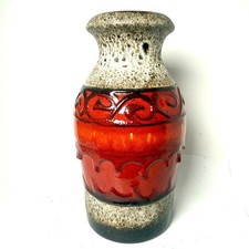 W. German Fat Lava Glaze