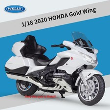 2020 Honda Gold Wing
