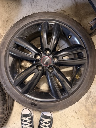 Mini cooper jcw - jcw, 17”