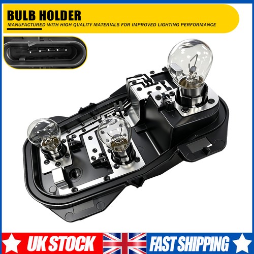 Rear tail light bulb - rear,