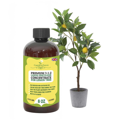 Premium liquid lemon tree - lemon,