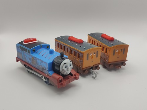 Trackmaster interactive - trackmaster,
