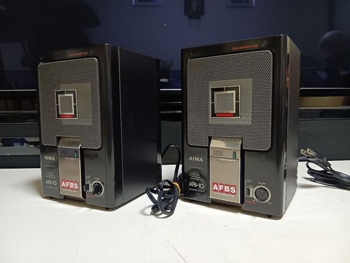 Aiwa afb afbs full range - aiwa, afb-10