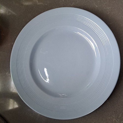 Vintage woods ware - ware, blue
