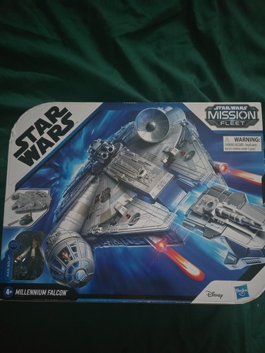 Star wars mission - wars,