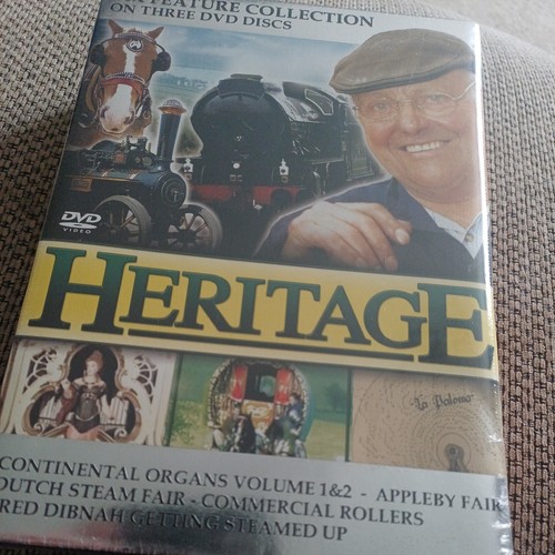 Heritage appleby fair - (dvd),