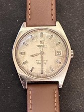 Vintage 1960s/70s Tissot