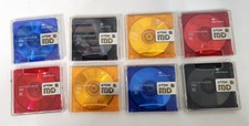 8x TDK MD Recordable Minidisc