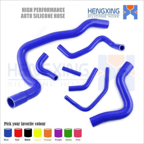 Silicone radiator hose - radiator, for