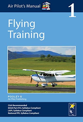 Air pilot manual flying - pilot's,