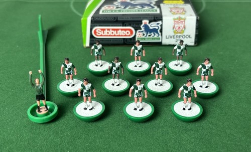 Subbuteo team 63742 - subbuteo,