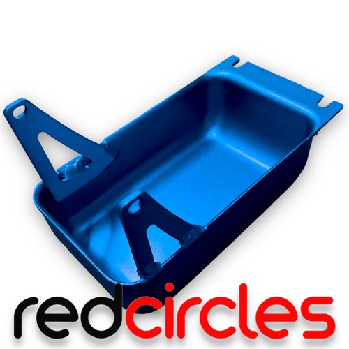 Blue pit bike supermoto - pit,
