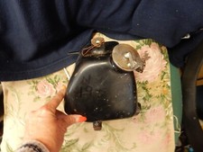 NORTON 1954 VINTAGE OIL TANK