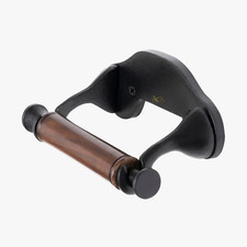 Industrial Style Toilet Roll