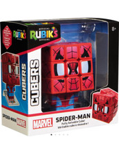 Rubik's 3x3x3 Spiderman FR